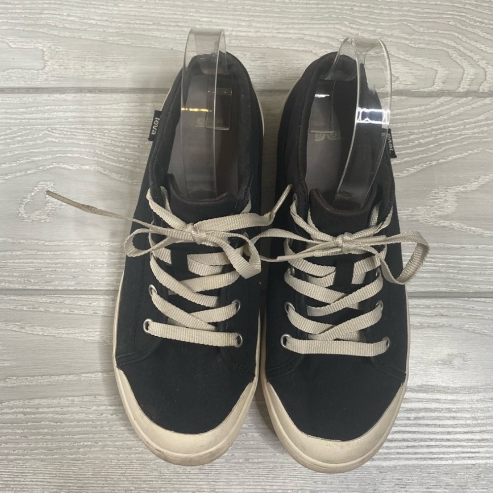 Teva Freewheel Lowtop Canvas Sneaker